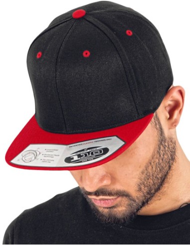 FLE-110-110 Fitted Snapback